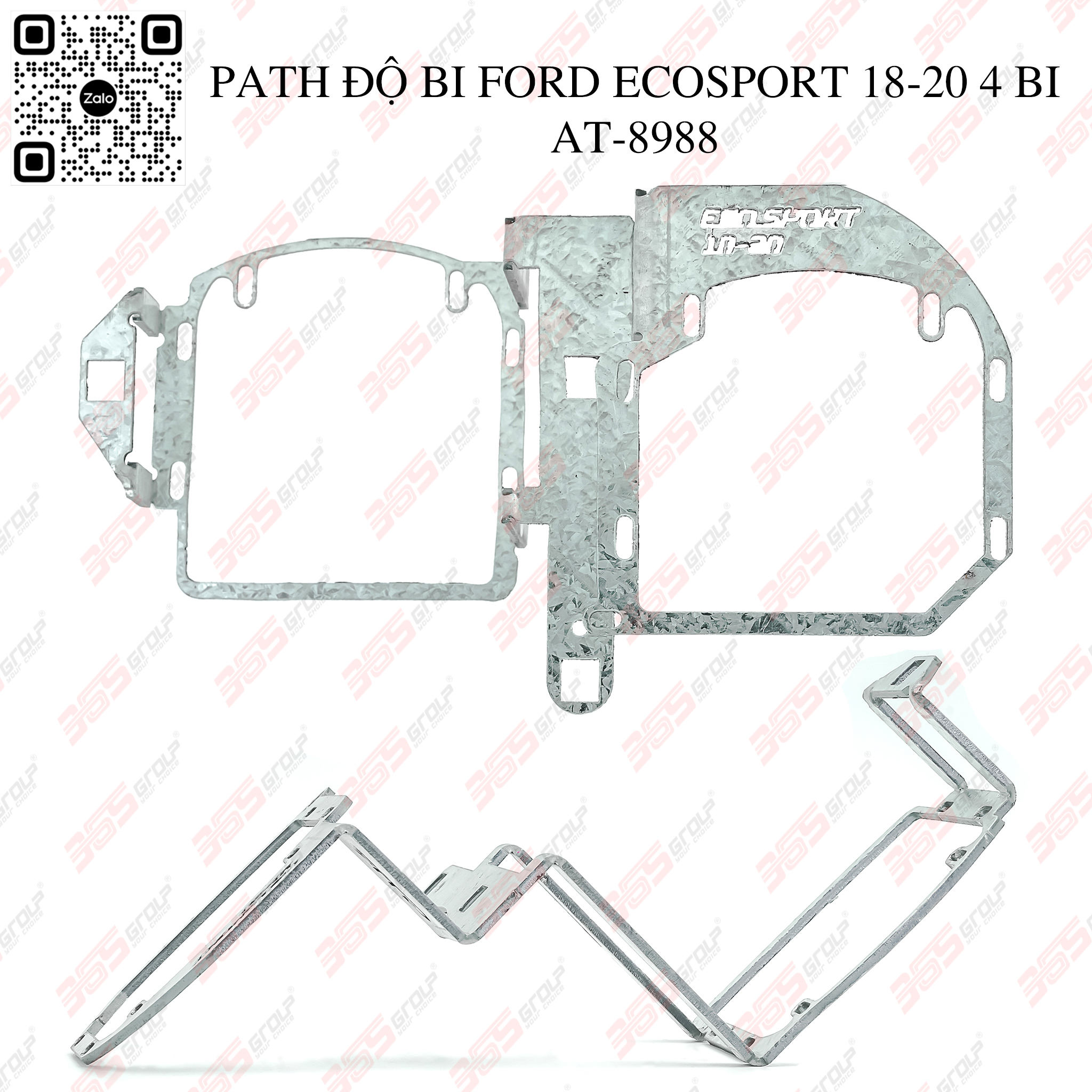 PATH ĐỘ BI FORD ECOSPORT 18-20 4 BI - AT-8988